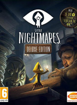 L’édition deluxe de Little Nightmares est en promo