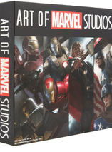 Le coffret 4 artbook The Art of Marvel Studios est en promo