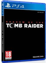 20€ offerts en CC pour la préco de Shadow of the Tomb Raider