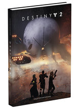 Le guide collector en français de Destiny 2 est en promo