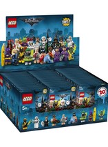 La boite de 60 minifigs LEGO Batman série 2 est déjà en promo
