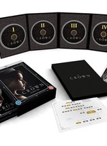 L’intégral collector de la 1ère saison de The Crown est en solde à moins de 28€