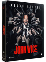 Le steelbook de John Wick est en promo à moins de 13€