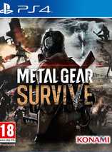 Metal Gear Survive à moins de 30€