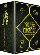 L’intégrale ultime édition limité de How I Met Your Mother est en solde