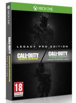 L’édition Legacy Pro de Call of  Duty Infinite Warfare sur Xbox One est en solde