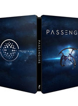 Le steelbook édition limité de Passengers est en solde à moins de 13€