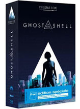 Le coffret collector Ghost in the shell édition spéciale Fnac est en solde