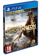 L’édition Gold de Ghost Recon Wildlands sur PS4 est en solde à 25€