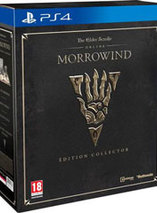 L’édition collector de The Elder Scrolls Online : Morrowind est en promo