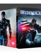 Le steelbook du remake de roboCop est en promo