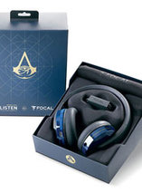 Le casque audio bluetooth Focal Assassin’s Creed Origins est en promo