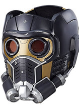 Le casque de Star Lord dans les Gardiens de la Galaxie est en promo