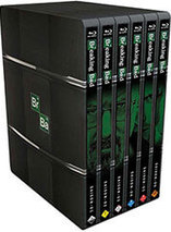 Les nouveaux steelbook de l’intégral de Breaking Bad est en promo