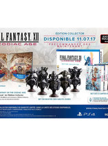 L’édition collector de Final Fantasy XII est en promo