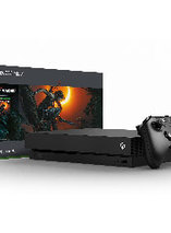 Le pack Xbox One X Shadow of the Tomb Raider est en promo