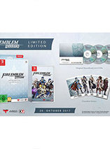 L’édition limitée de Fire Emblem Warriors sur Switch est en promo