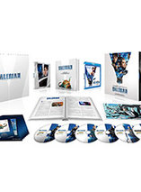 L’édition collector numérotée à 2100 ex de Valerian est en promo