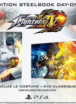 L’édition steelbook de King of Fighters XIV est en promo à moins de 20€