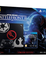 La fameuse PS4 Pro édition limitée Star Wars Battlefront II est en promo à moins de 340€