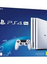 La PS4 Pro blanche + GT sport est en promo à moins de 350€ (+30€ offerts)