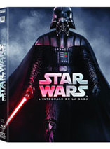 Le coffret intégrale de la saga Star Wars est en promo