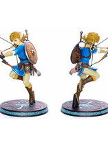 La superbe figurine de Link par F4F est en promo à 50€