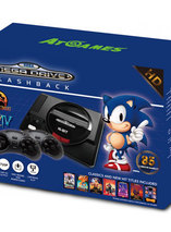 La Sega Mini Mega Drive HD est dispo en pré-commande à moins de 70€