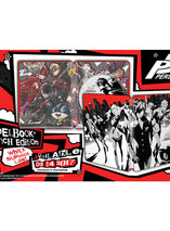 L’édition Launch de Persona 5 avec le steelbook du jeu est en promo à 30€