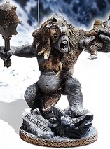 Une figurine d’un Troll des Neiges offerte pour l’achat de La terre du Milieu : L’ombre de la guerre