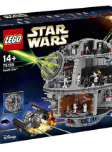 Le LEGO Star Wars UCS 75159 de L’étoile de la mort est en promo à moins de 350€