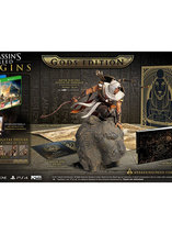 L’édition Gods d’Assassin’s Creed Origins sur Xbox One est en promo