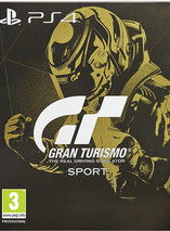 L’édition spéciale steelbook de GT Sport est à moins de 40€