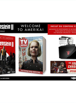 L’édition Welcom to Amerika de Wolfenstein II est en promo