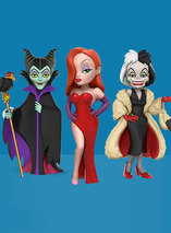 3 figurines Rock Candy pour 28€ sur Zavvi