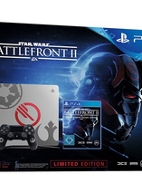 La playstation slim édition limitée Battlefront 2 est dispo à moins de 285€ !