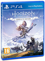 L’édition complète de Horizon Zero Dawn est en promo