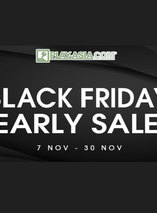 Le Black Friday a déjà commencé sur Play Asia !