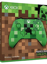 La manette Xbox One édition limitée Minecraft Creeper est en promo