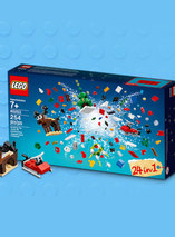Une boite LEGO 40253 offerte dès 65€ d’achat sur la boutique LEGO