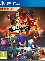 L’édition Bonus de Sonic Forces sur PS4 est en promo à moins de 10€