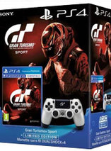 Le pack Gran Turismo Sport + la manette GT Sport est en promo