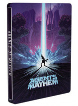 Agents of Mayhem avec le steelbook exclusif est en promo à moins de 3€