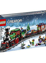 Le train de noël Lego creator à moins de 73€ !