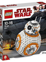 Le Lego Star Wars BB-8 est en promo