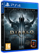 L’édition ultimate evil de Diablo III sur PS4 et Xbox One à moins de 20€
