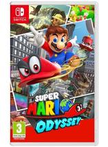 Super Mario Odyssey sur Switch est en préco à moins de 45€ (petit récap des pirx)