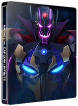 L’édition deluxe de Marvel Vs. Capcom : Infinite en promo