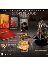 L’édition collector de FF XIV : Stormblood est en promo