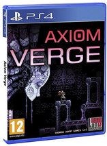 L’édition standard d’Axiom Verge à moins de 12€ !
